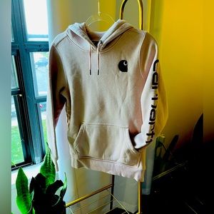Carhartt Pink Hoodie
